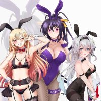♡ ~Bunnygirl Yuri, Lily, Tsu & Luna ~ ♡ (@bunnyhanamori) 's Twitter Profile Photo ♡ ~Bunnygirl Yuri, Lily, Tsu & Luna ~ ♡ (@bunnyhanamori) 's Twitter Profile Photo