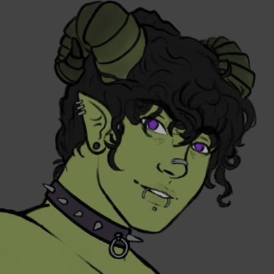 ataraxy_arts's profile picture. Ataraxy | 24 | they/he | multifandom | HEAVILY NSFW CONTENT PRESENT, 18+ only