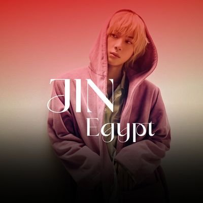 JIN Egypt🇪🇬 ⁷さんのプロフィール画像