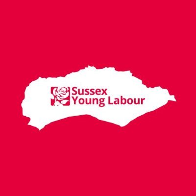 SussexYL's profile picture. Young Labour group covering Sussex CLPs 🌹