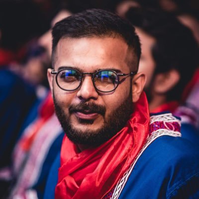 Sameeraltaff's profile picture. I chill harder than you party 🕺