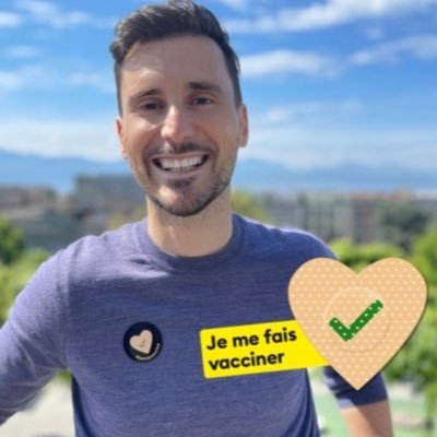 bensimone_vx's profile picture. Vaccine enthusiast