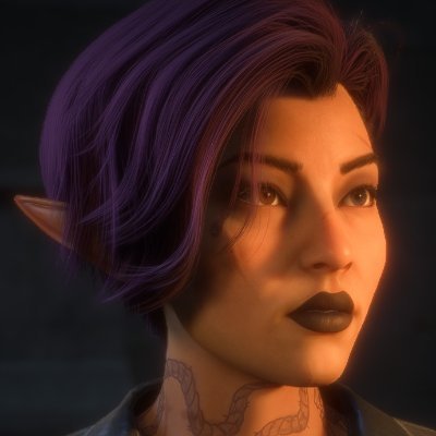 scorp | 33 | she/they | vietnamese-american | it'll always show the face of a hero who can get it done