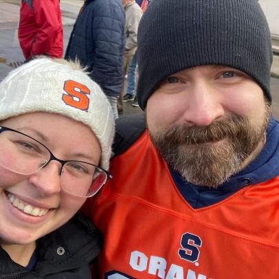 Follower of Christ • Syracuse football season ticket holder • North Manley Crew