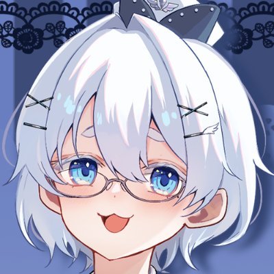 しらいの えんぜ@VTuber🤍🏹さんのプロフィール画像