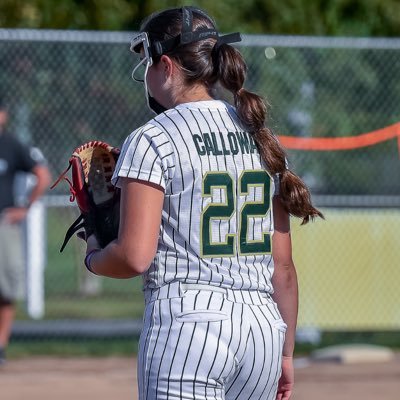 Katy_C2028's profile picture. ‘28 | 2nd/1st | Delaware Tribe 18u | Laurel High School | katycalloway95@gmail.com