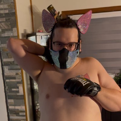 Hello I'm trans autistic 24/7 diapered girl. I speak French and English so poor. (+18 AD) My daddy is : @KazushiPupbear https://t.co/FMnxLVL7Re