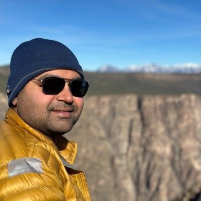 Arvind P. Ravikumar Profile