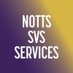 Notts SVS Services (@nottssvss) Twitter profile photo