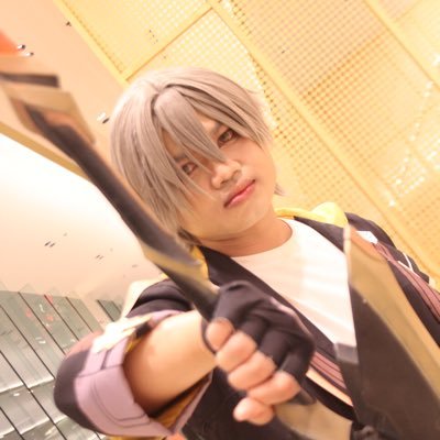 jojoryozaki's profile picture. มักเกิ้ลทั่วไปที่ชอบคอสเพลย์😁✨