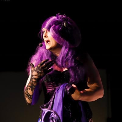 Trans, burlesque, improv, maker, steampunk, nerd, photographer. Probably thinking of a silly joke. Or kink. Mostly the joke. See links for more info!