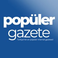 Popüler Gazete (@populergazetetr) 's Twitter Profile Photo Popüler Gazete (@populergazetetr) 's Twitter Profile Photo