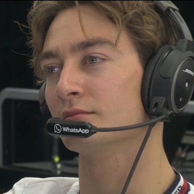 stellarussell_'s profile picture. #563165544 - louca alucinada pela ferrari e pelo russell