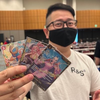 Competitive One Piece Player who plays mainly Yellow! Top 16! “It’s pronounced Zeke-Kun.” Use Code “Zekekun-2025” for $5 off @pvramidgaming