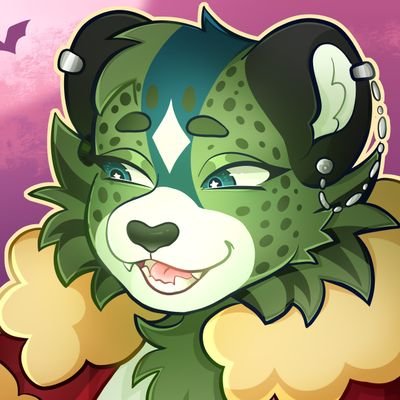 Eng/Esp | 🇦🇷 | 🏳️🌈🏳️⚧️ | They/him |19
Silly Argentinian furry ❄️🐆+🦈✨
(previously @/Shehottho1 !!)
‼️@/kadothesnepshark on every other platform I'm in