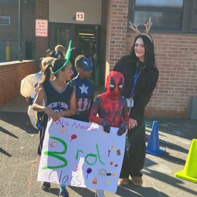 1st Grade Teacher at Antheil Elementary School 🍎