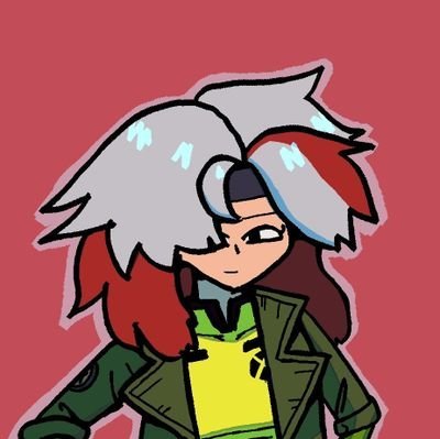 ThingsVegas's profile picture. rogue is very pretty I like her a lot hello there
