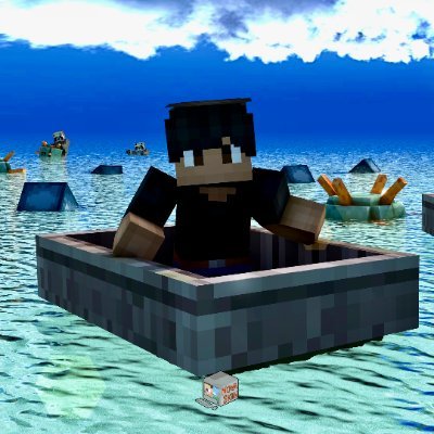 ペンギン急便に就職する情報学生🐧
マイクラ:https://t.co/DxivFjZnHU
Freeciv:https://t.co/Ls0eodTepW
#アークナイツ #エンドフィールド #マイクラ
#Freeciv #Nextjs #フォロバ100