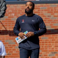 Coach Harris (@coachharris20) 's Twitter Profile