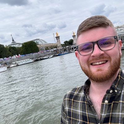 gregoryallen94's profile picture. Psychology Graduate. Theme Parks. Musicals. TV. He/Him 🏳️‍🌈 ♍️ | ENFJ-A