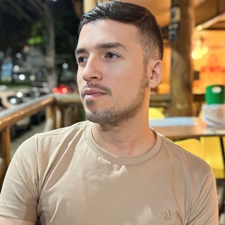 As vezes apareço por aqui pra falar umas besteiras 😆