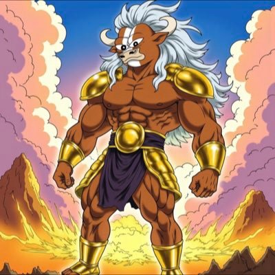 Christ is king. All glory to God. $Mumu maxi. Bid the bull. It’s that simple