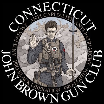 We’re a shooting sports club with abolitionist values. We are not a security agency. We are not a militia.
