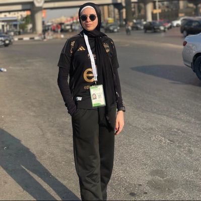 yasmien_gamal's profile picture. 🇪🇬♥🇵🇸
Al-Ahly (UA07) ❤
special needs specialist ♿
اخصائية تخاطب 🥰❤