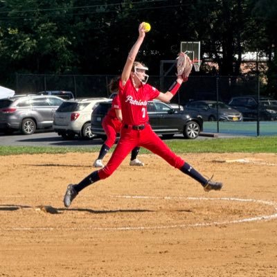 Right-Handed Pitcher, Valley Forge Patriots 16U Johnston #7, other positions: 1st, OF. Grad Year: 2027.