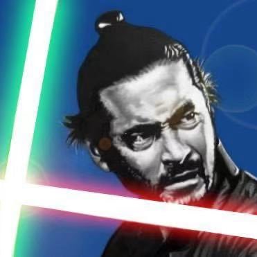 ObiwanMifune's profile picture. If you find no one to support you on the spiritual path, walk alone. MAGA 🇺🇸