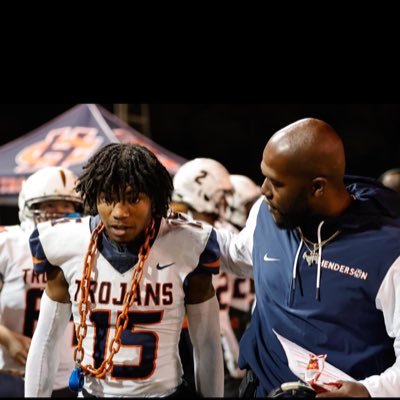 Phil 4:13| 2025| 5’10/155| ATH | Charles Henderson Trojans| 🐐 |2- Sport Student Athlete,| 🏈 🏀 kamchristian830@gmail.com/ NCAA ID: 2201415083 | GPA: 3.1