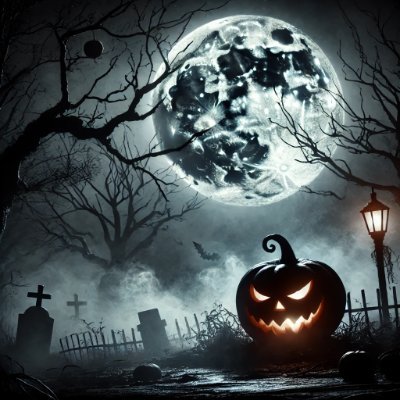 When the night grows darker, shadows grow longer, and whispers from the past grow louder… 🕸️🍂