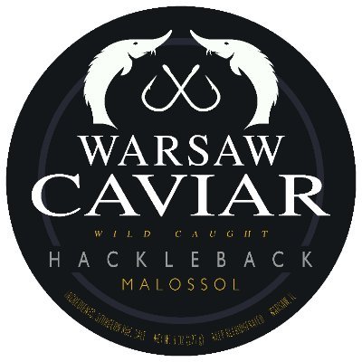 Warsaw Caviar - Purveyors of fine American Hackleback Sturgeon Caviar. Our online store is @ https://t.co/aYzufUZuJl