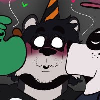 Deke (@dekethehollow) Twitter profile photo