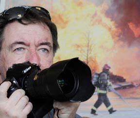 Graham Paine is an award winning photojournalist covering the western GTA. 5-time OCNA Photographer of the Year winner.