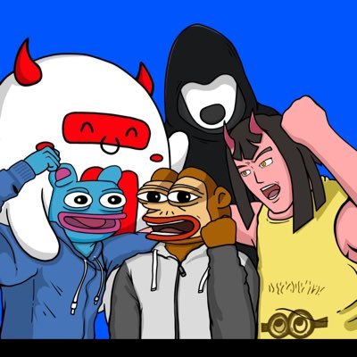 CRYPTOMONCHIS's profile picture. DEGEN Gem Hunter/Cazador de Gemas 💎