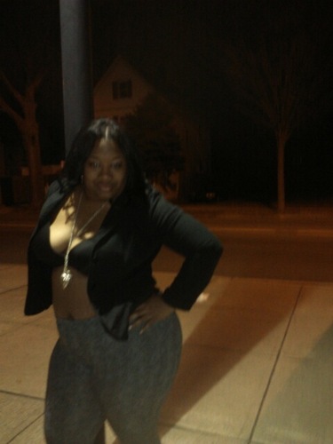 A mother a devoted person real friendly living life like I should