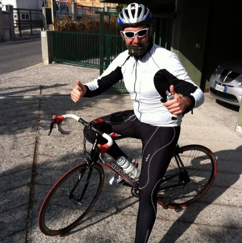 Matteo Corti Profile