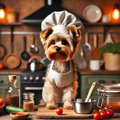 Yorkiedacozinha's profile picture. 