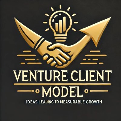 VentureClient's profile picture. ベンチャークライアントモデルに関連する最新情報を発信

Sharing the latest insights and information related to the venture client model !!