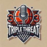Shoals Triple Threat Podcast (@shoalsareahoops) 's Twitter Profile Photo Shoals Triple Threat Podcast (@shoalsareahoops) 's Twitter Profile Photo