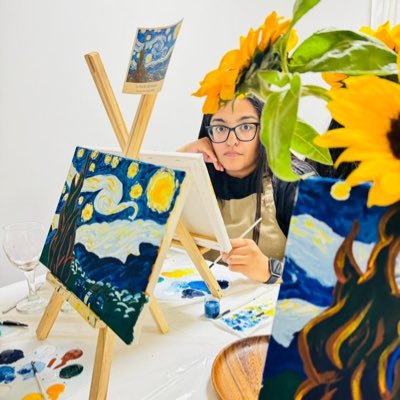 fabi_delgado's profile picture. Whenever I get too stressed, I like to take a deep breath… and think about every mistake I’ve ever made.