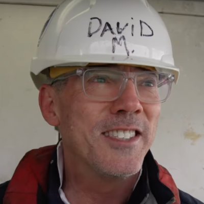 David Mearns OBE, OAM Profile