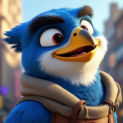 ๐บ๐ธ Blue Falcon ๐บ๐ธ Profile