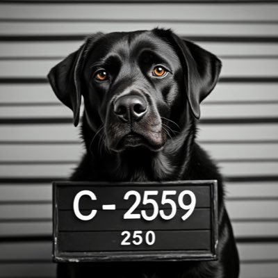 Pep, the first dog ever to be falsely accused and convicted of murdering the governor’s pet cat. Now, the community is coming together to set things right.