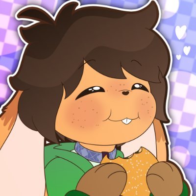 ◦RT HEAVY!◦
kitbuny◦meerkat/rabbit◦he/him poc◦art◦vintage PC/os, electronics nerd◦pringle lvl38↑◦abuse survivor◦SFW+suggestive!◦@CaikSlyce
🐰♥️🐱🍔🧃🫵