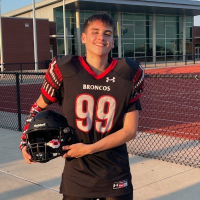 #99 Legacy High School '28 | DE | 6'1