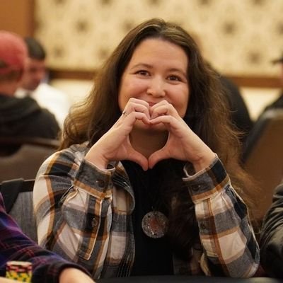 MikhaMarie's profile picture. Partnered Poker Co-founder
Mentorship. Connection. Growth