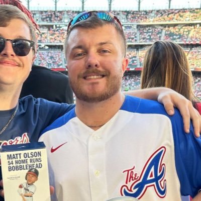 ATL | Georgia Southern Alum | Avid Georgia sports fan | UFC enjoyer | Parlay partaker