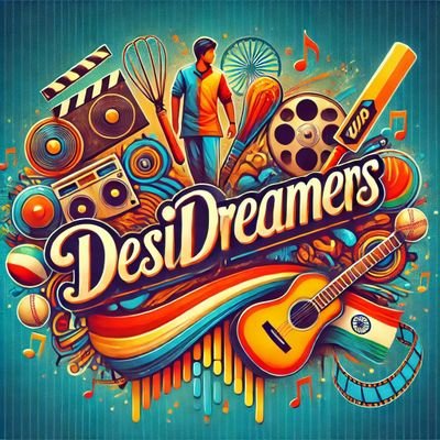 Celebrating the vibrant spirit of Indian youth through Bollywood, sports and beyond! Dive into the world of movies, music, cricket and more. 🎤🎬 | #Commentary